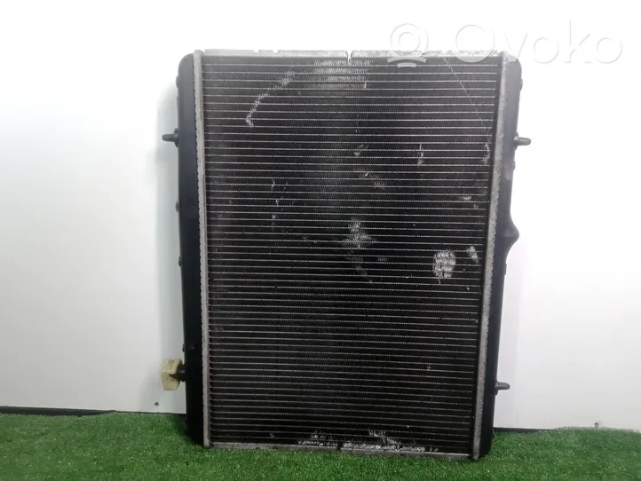 Citroen DS3 Coolant radiator 