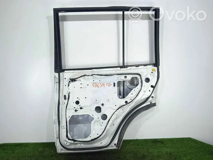 Mitsubishi Montero Tür hinten 5730A730