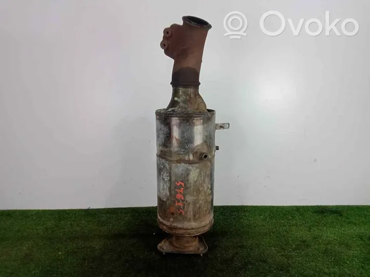 Iveco Daily 6th gen Filtre à particules catalyseur FAP / DPF 5801550224