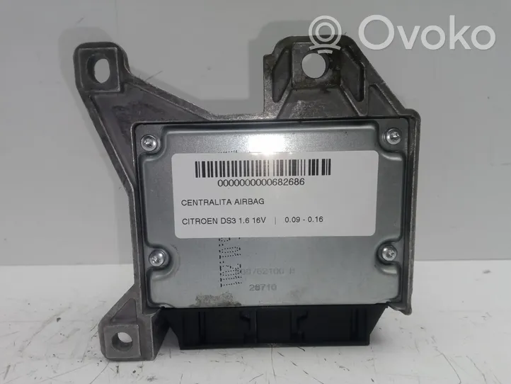 Citroen DS3 Airbag control unit/module 