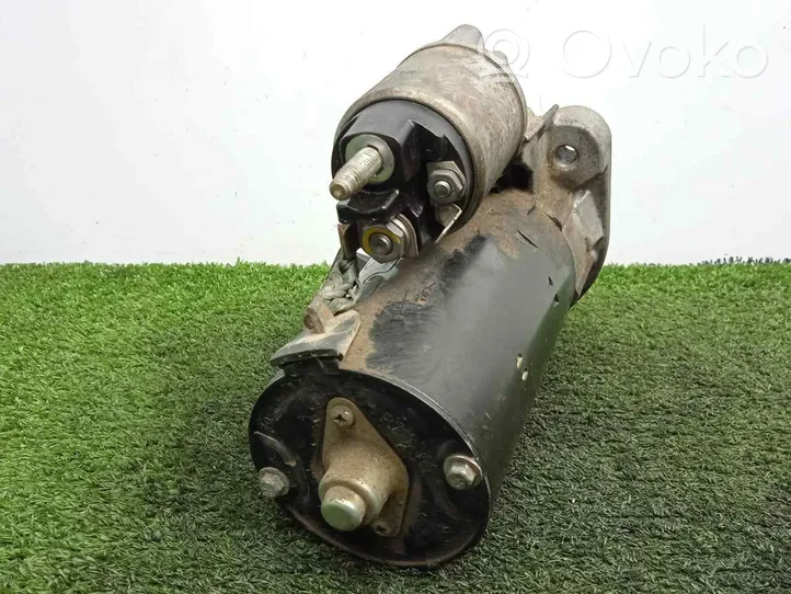 Dodge Nitro Starter motor 