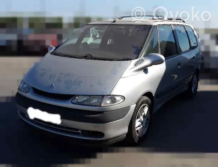 Renault Espace III Priekinis pusašis 