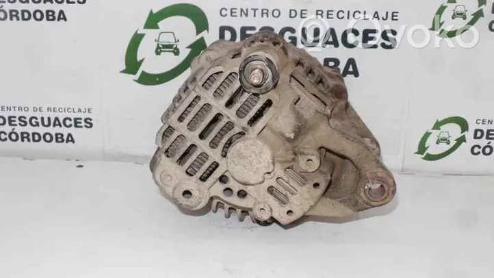 Mitsubishi Montero Alternator 