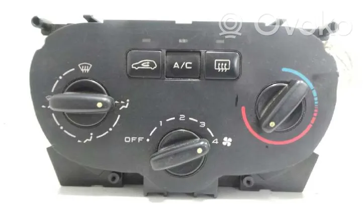 Peugeot 307 Unidad de control/módulo del aire acondicionado 