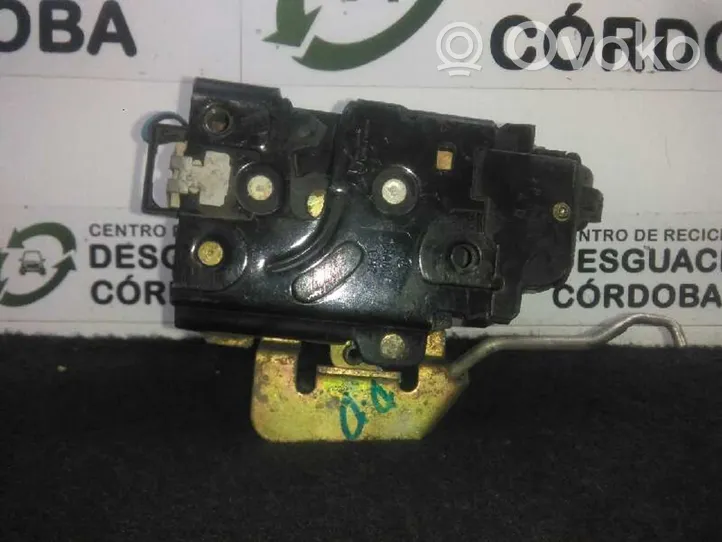 Audi A6 S6 C5 4B Serrure 4B1837016B