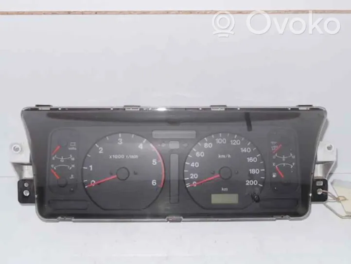 Opel Monterey Compteur de vitesse tableau de bord 