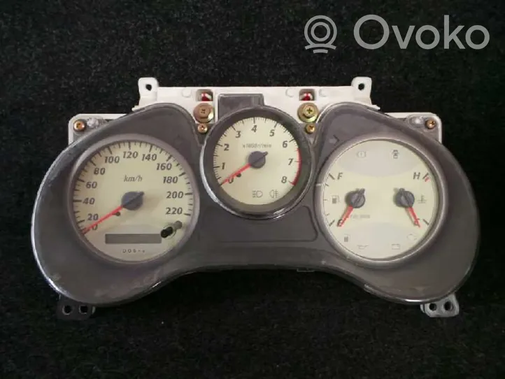 Toyota RAV 4 (XA10) Compteur de vitesse tableau de bord 