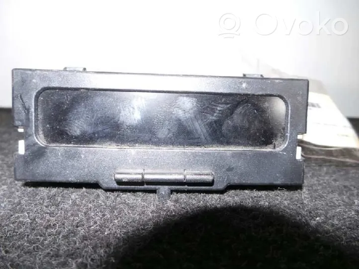 Renault Megane II HUD-näyttö 8200107839B