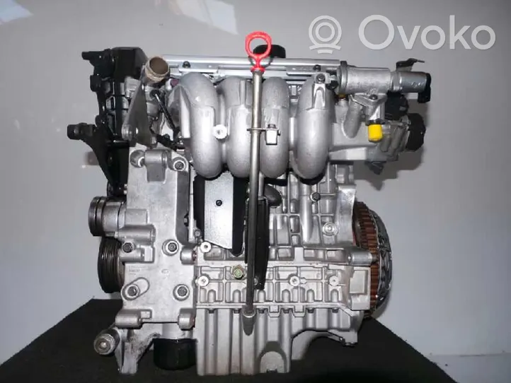 Volvo S40, V40 Moottori B4204S