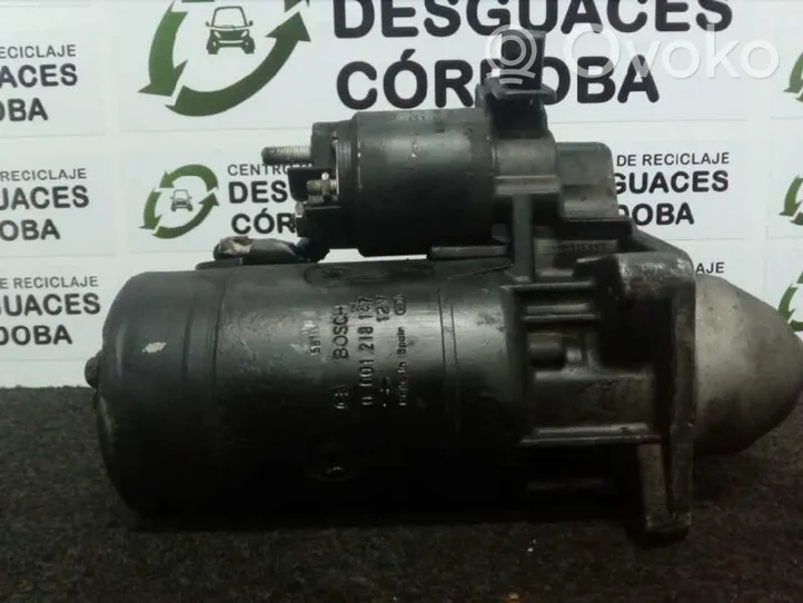 Lancia Dedra Starter motor 0001218147