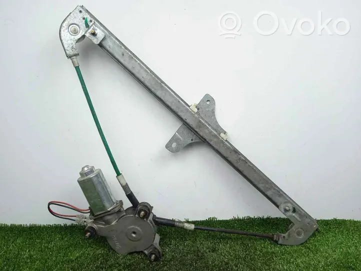 Opel Agila A Front door electric window regulator 