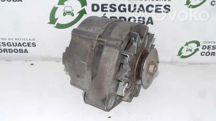 BMW 3 E30 Generatore/alternatore 0986034110