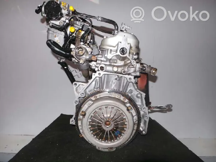 Honda Accord Silnik / Komplet F18A3