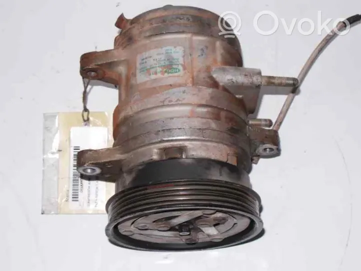 Tata Indica Vista I Klimakompressor Pumpe 