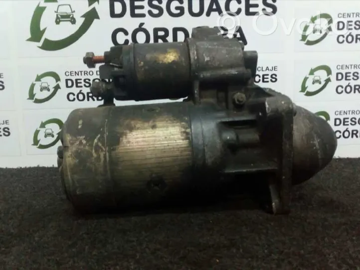 Fiat Tempra Starter motor 63222134