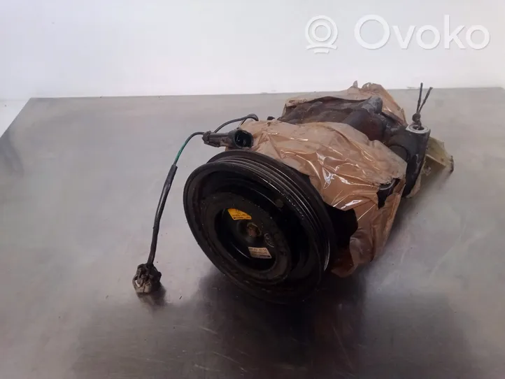 Fiat Punto Evo Compresor (bomba) del aire acondicionado (A/C)) 