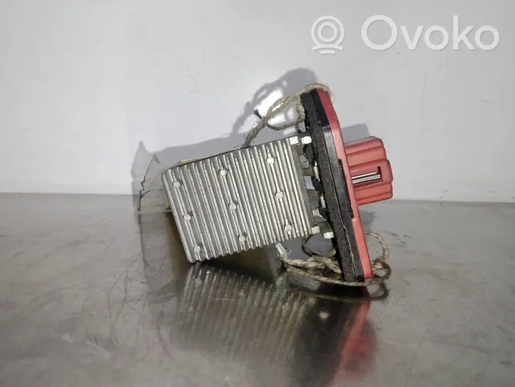 Daewoo Nubira Resistencia motor/ventilador de la calefacción 91013