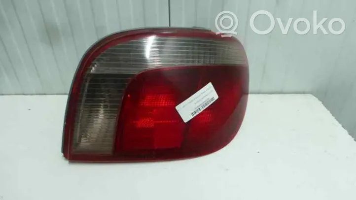 Toyota Yaris Verso Lampa tylna 