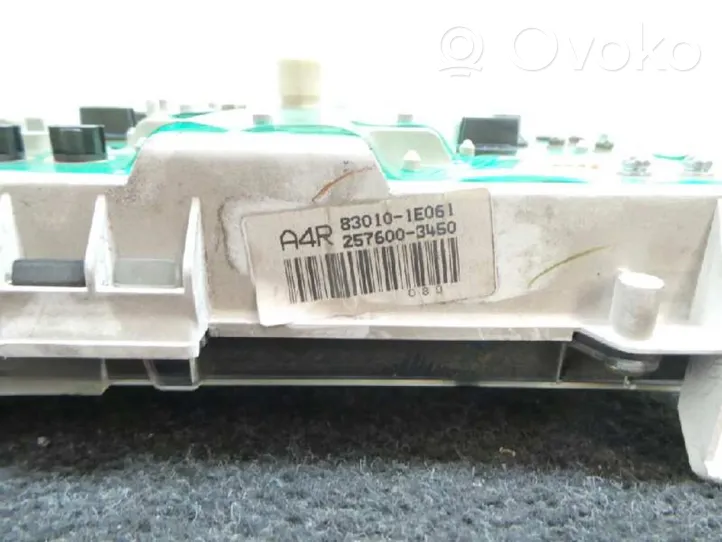 Toyota Corolla E90 Tachimetro (quadro strumenti) 