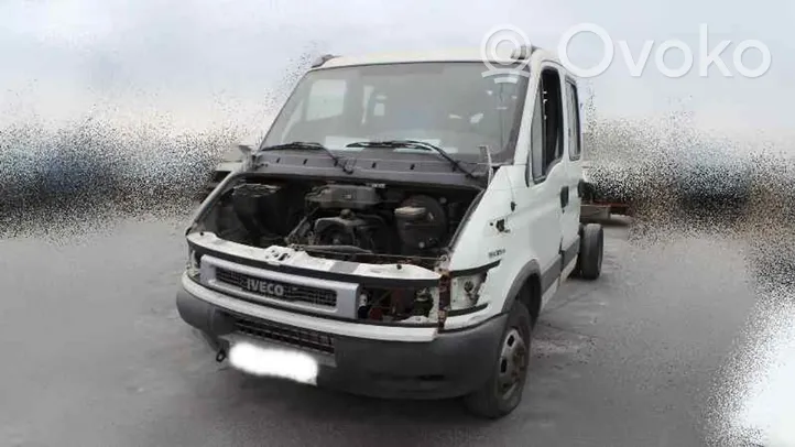 Iveco Daily 3rd gen Kampiakselin vauhtipyörä 504017415