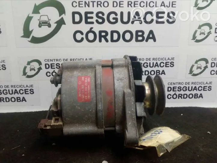 Renault Super R5 Alternator 9120144267