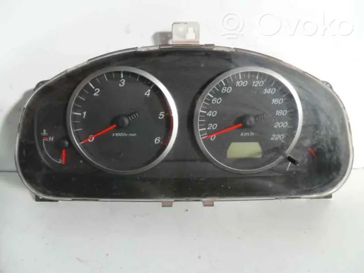 Mazda 2 Speedometer (instrument cluster) 