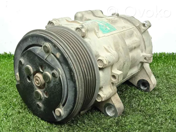 Volkswagen Polo III 6N 6N2 6NF Air conditioning (A/C) compressor (pump) SD7B107158