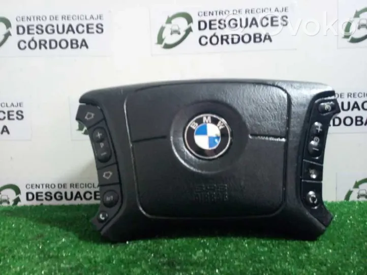 BMW 7 E38 Poduszka powietrzna Airbag kierownicy 
