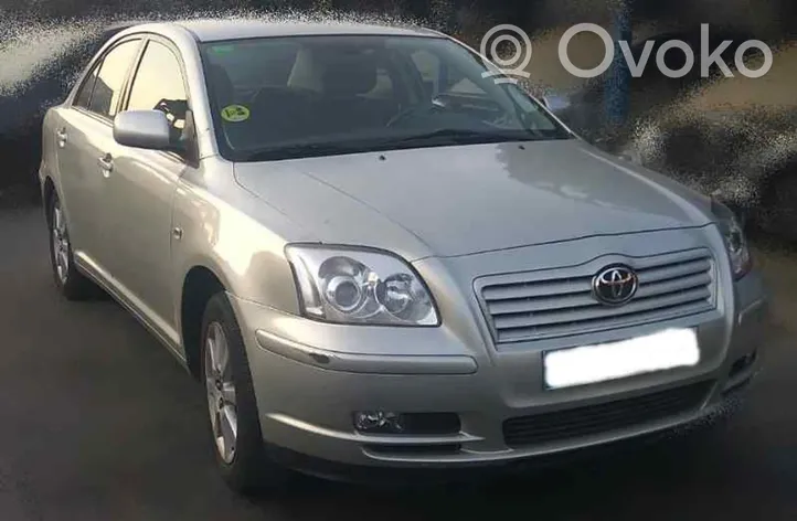 Toyota Avensis T220 Etuiskunvaimennin kierrejousella 