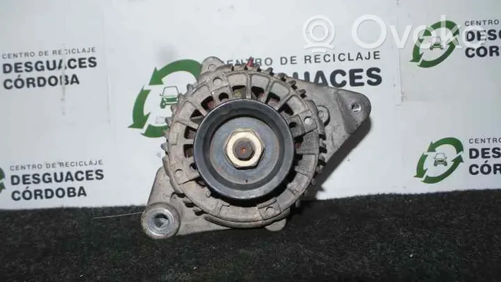 Toyota Yaris Verso Alternator 