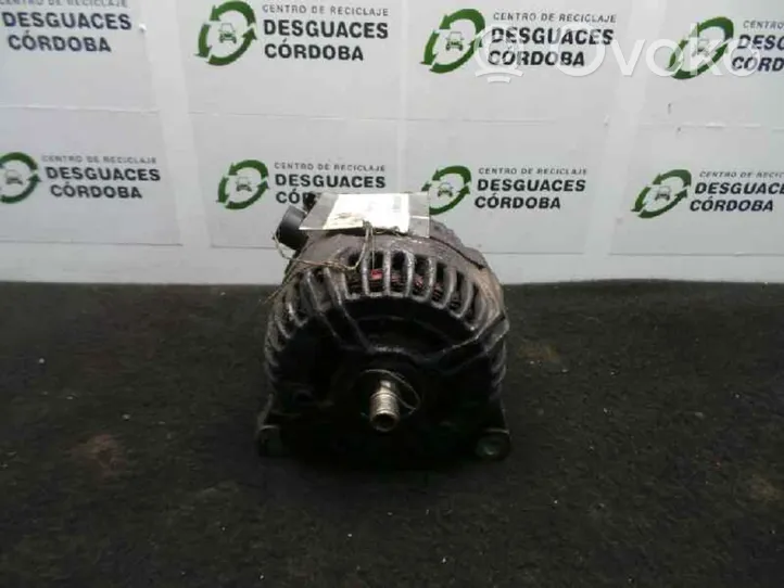 Citroen Berlingo Alternator 