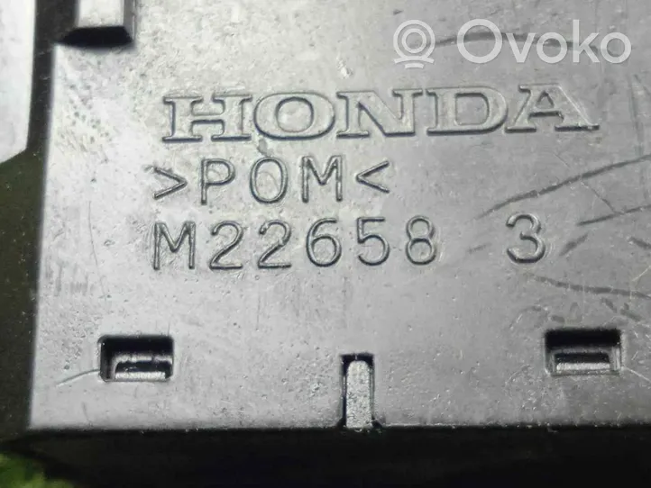 Honda Accord Interruttore di regolazione dell’illuminazione del quadro M226583