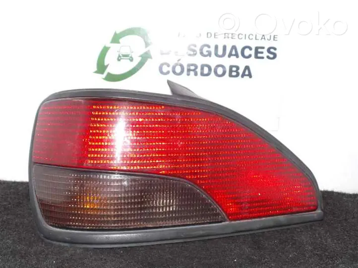 Peugeot 306 Lampa tylna 