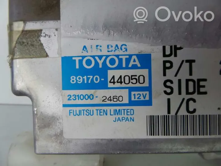 Toyota Avensis T220 Sterownik / Moduł Airbag 