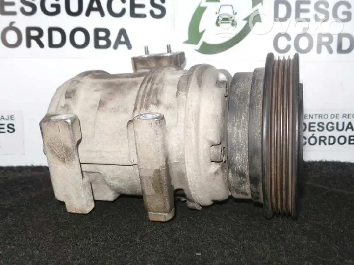 Hyundai Elantra Compressore aria condizionata (A/C) (pompa) 