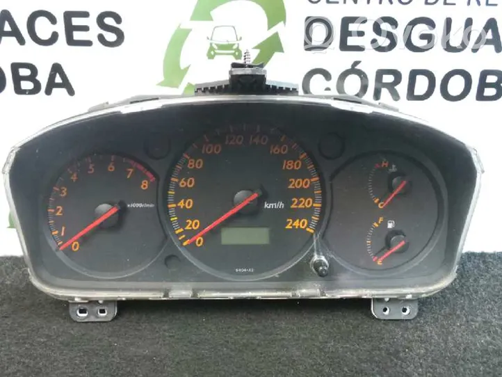 Honda Stream Compteur de vitesse tableau de bord 