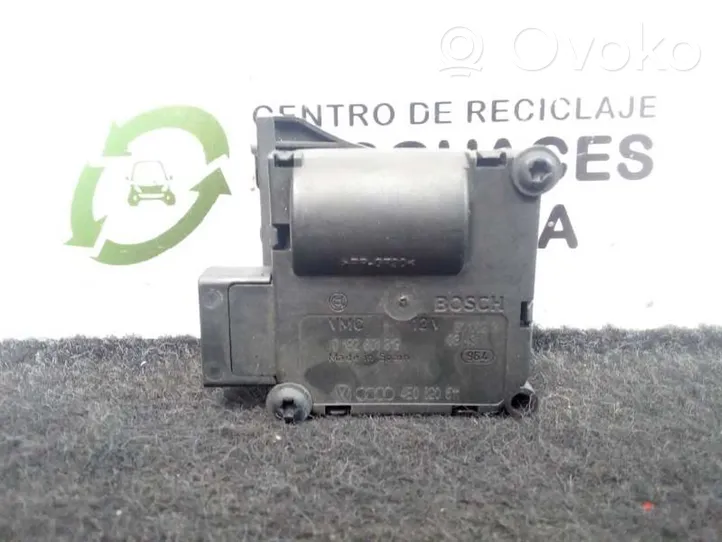 Audi A8 S8 D3 4E Ventola riscaldamento/ventilatore abitacolo 