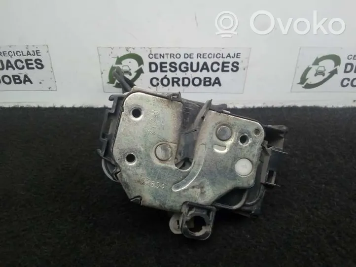 Fiat Panda II Durų spyna (dvidurio) 46803512