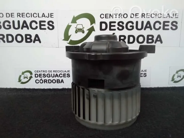 Mitsubishi Colt Ventola riscaldamento/ventilatore abitacolo 