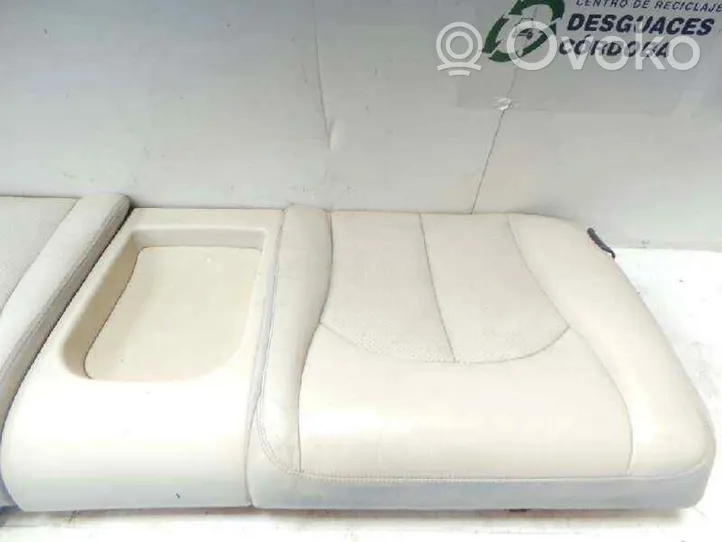 Mercedes-Benz CLK A209 C209 Asiento trasero 