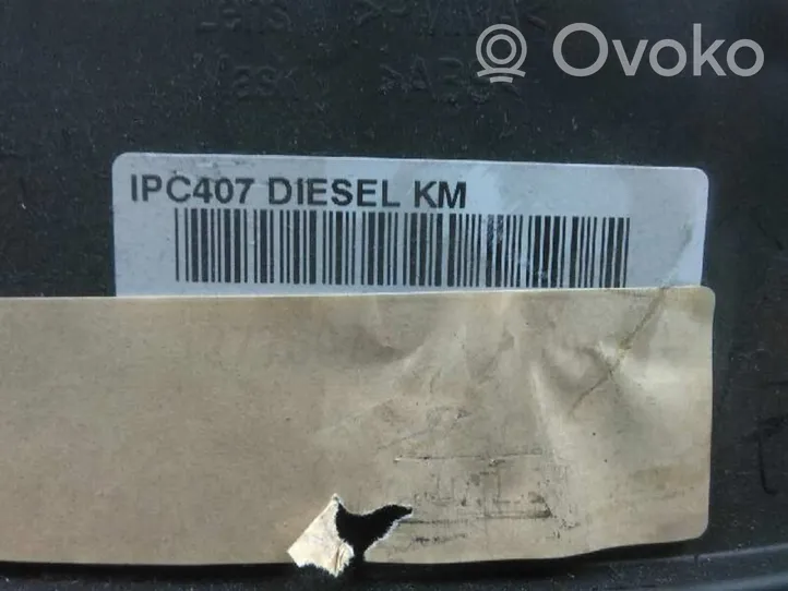 Saab 9-3 Ver2 Tachimetro (quadro strumenti) 12776075