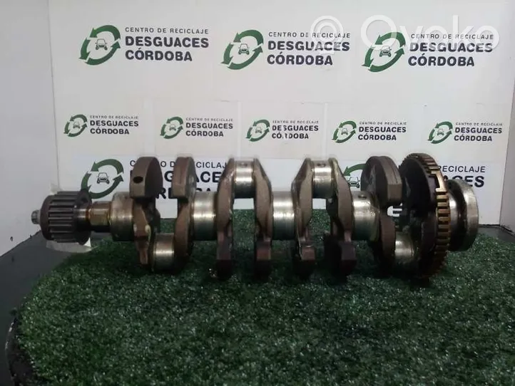 Opel Astra G Crankshaft 24427726