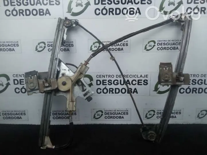 Seat Cordoba (6K) Mechaninis priekinio lango pakėlimo mechanizmas 