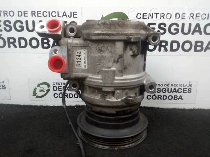 KIA Carens I Ilmastointilaitteen kompressorin pumppu (A/C) 1214010103