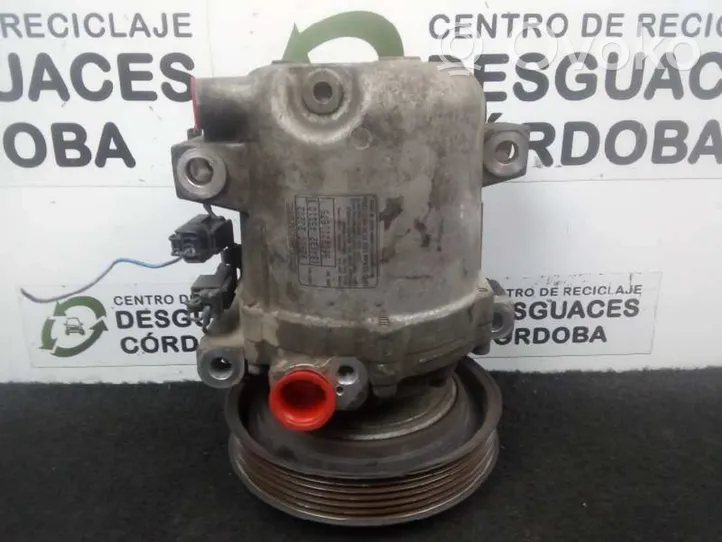 Nissan Primera Compressore aria condizionata (A/C) (pompa) 