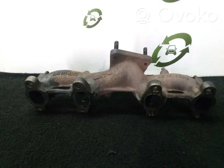 Volkswagen Passat Alltrack Exhaust manifold 