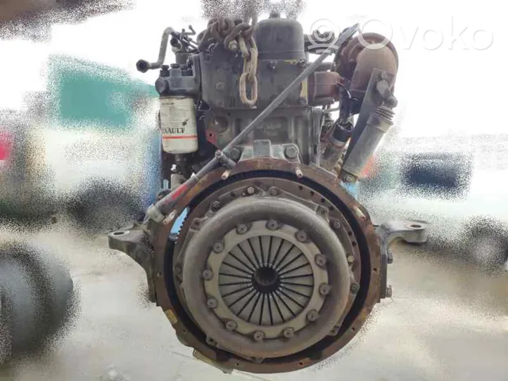 Renault Scenic RX Engine 