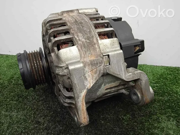 Volkswagen Passat Alltrack Alternador 