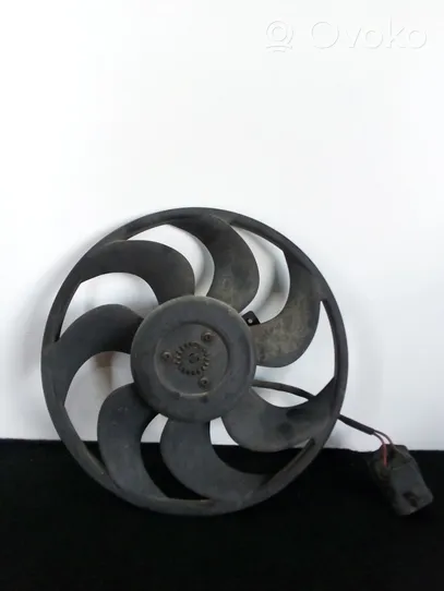 Opel Astra G Ventilateur de refroidissement de radiateur électrique 