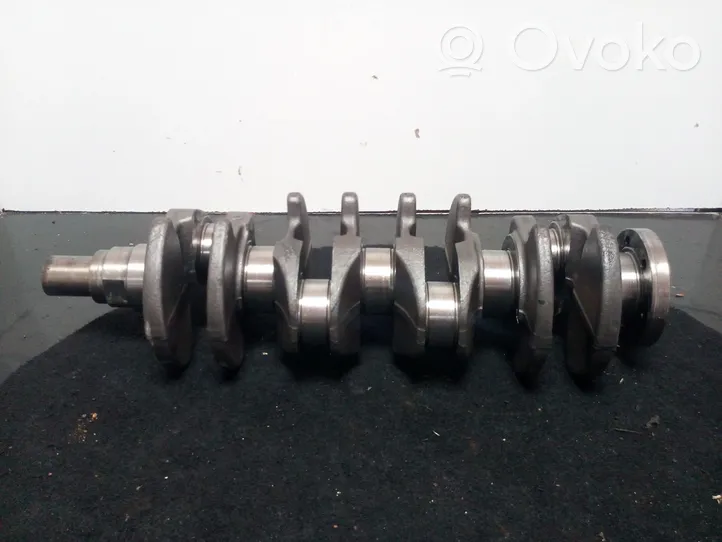 Ford Fusion Crankshaft 